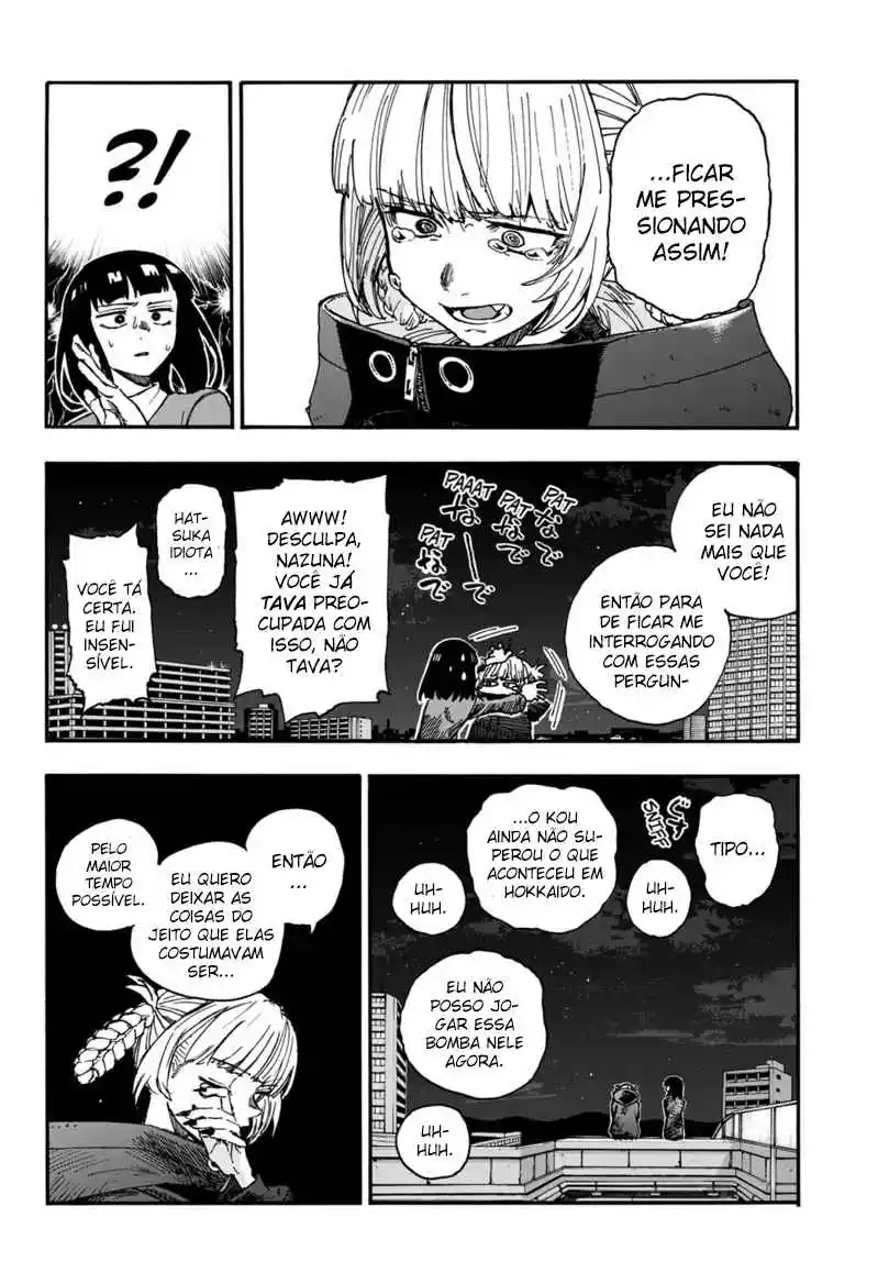 Read Call of the Night PT Manga Online