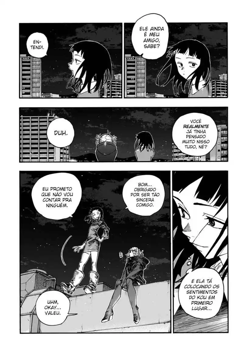 Read Call of the Night PT Manga Online