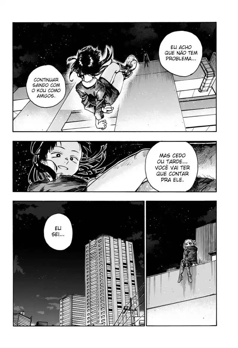 Read Call of the Night PT Manga Online