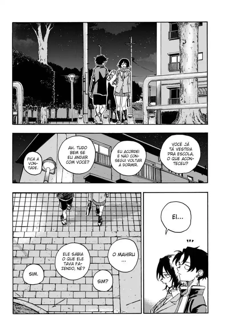 Read Call of the Night PT Manga Online