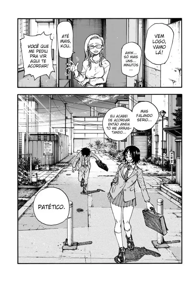 Read Call of the Night PT Manga Online