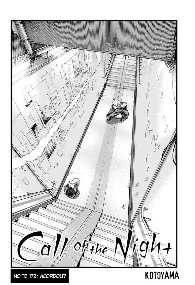 Read Call of the Night PT Manga Online