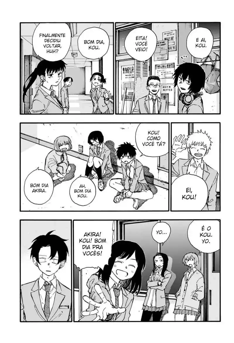 Read Call of the Night PT Manga Online