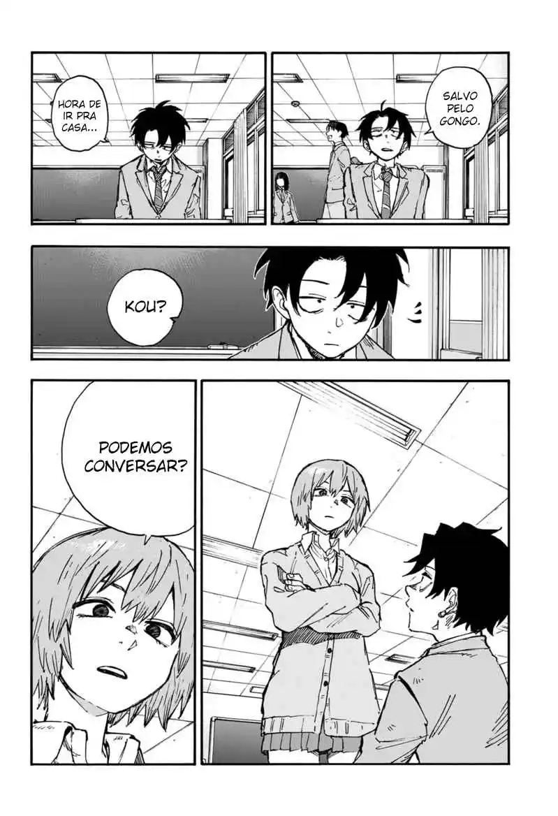 Read Call of the Night PT Manga Online