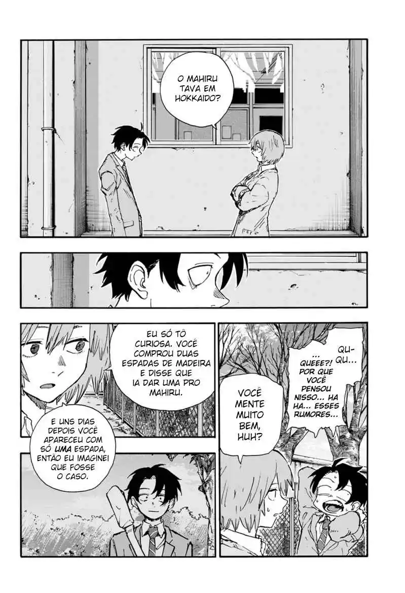 Read Call of the Night PT Manga Online