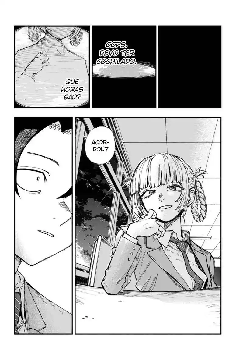 Read Call of the Night PT Manga Online