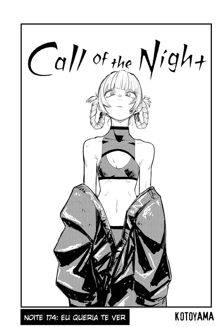 Read Call of the Night PT Manga Online