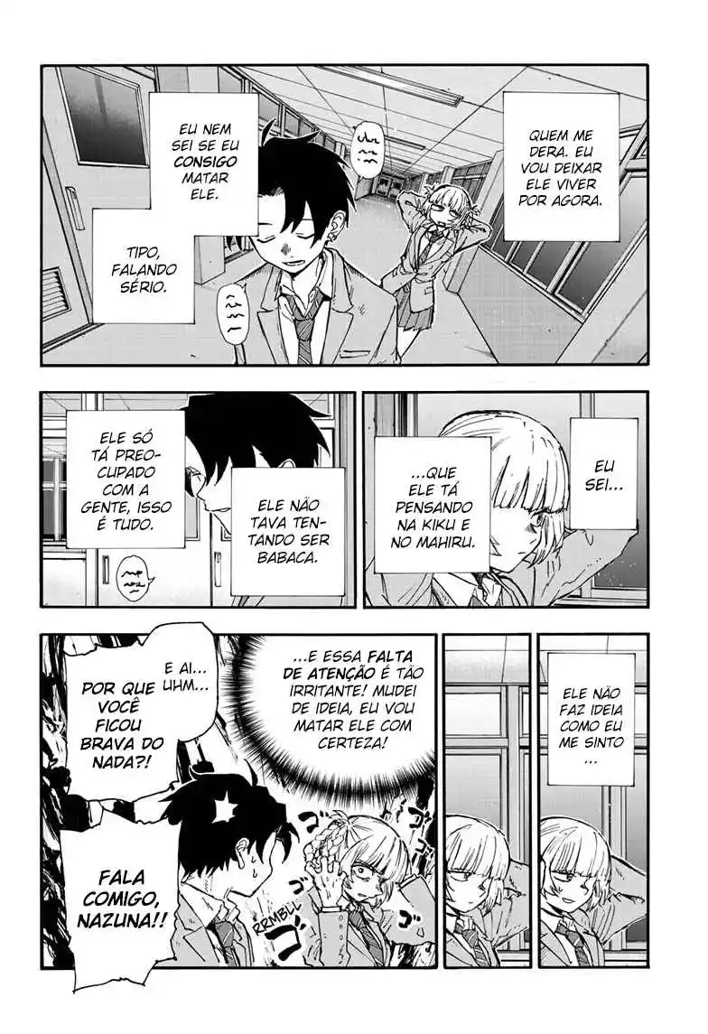 Read Call of the Night PT Manga Online