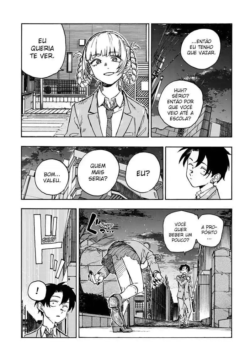 Read Call of the Night PT Manga Online