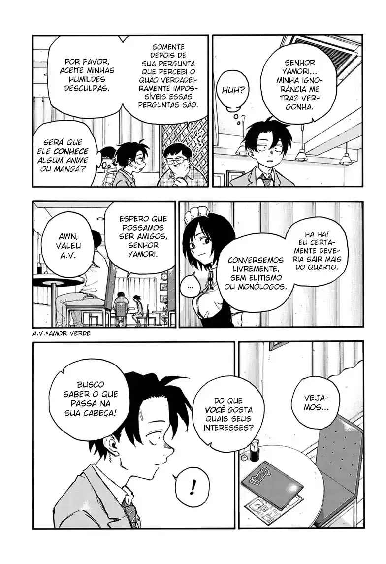 Read Call of the Night PT Manga Online