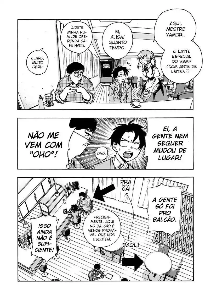 Read Call of the Night PT Manga Online