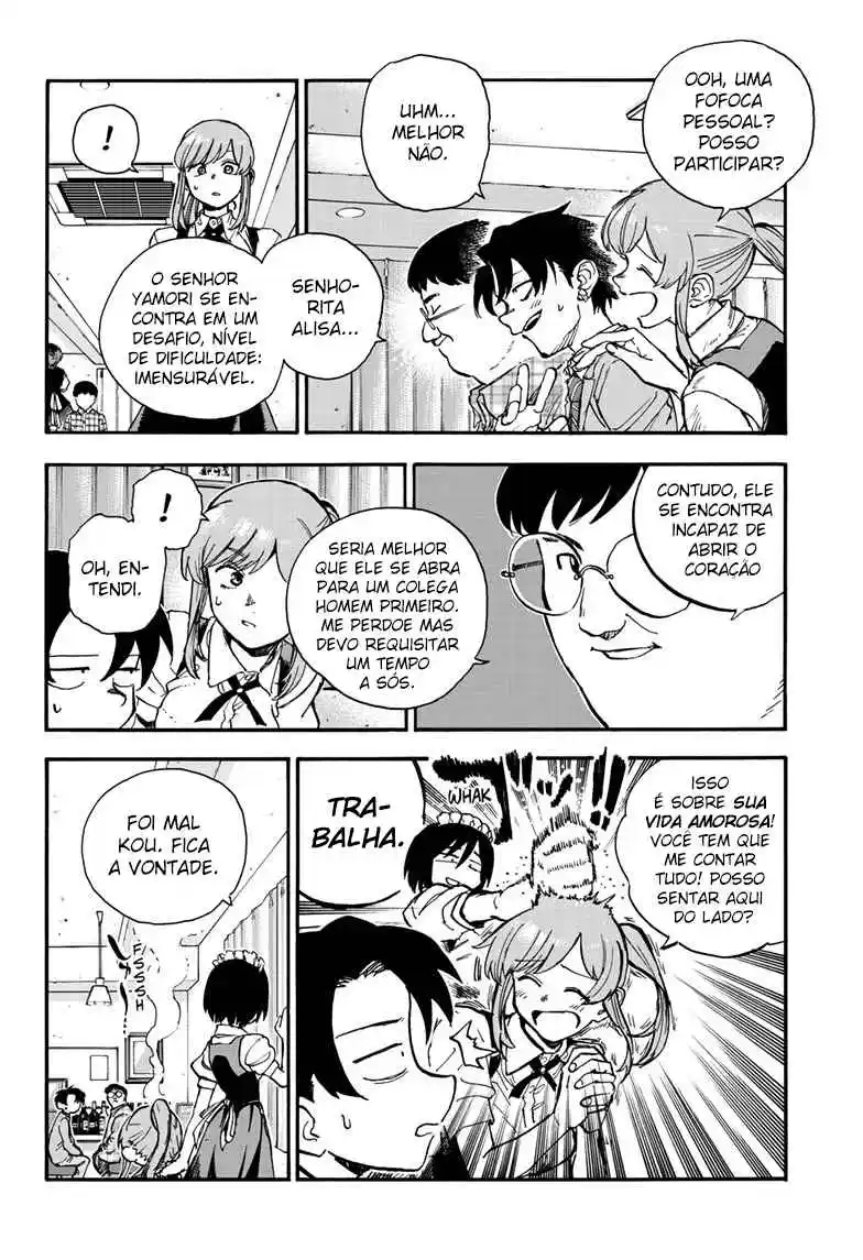 Read Call of the Night PT Manga Online