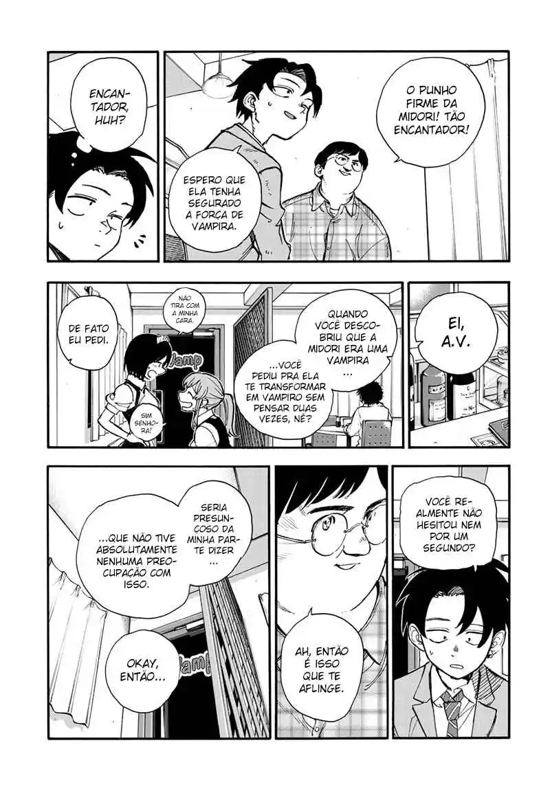 Read Call of the Night PT Manga Online