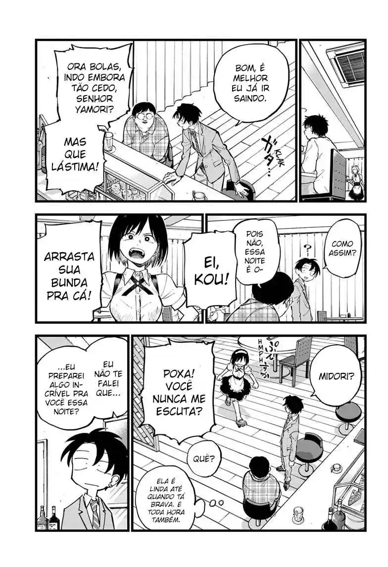 Read Call of the Night PT Manga Online