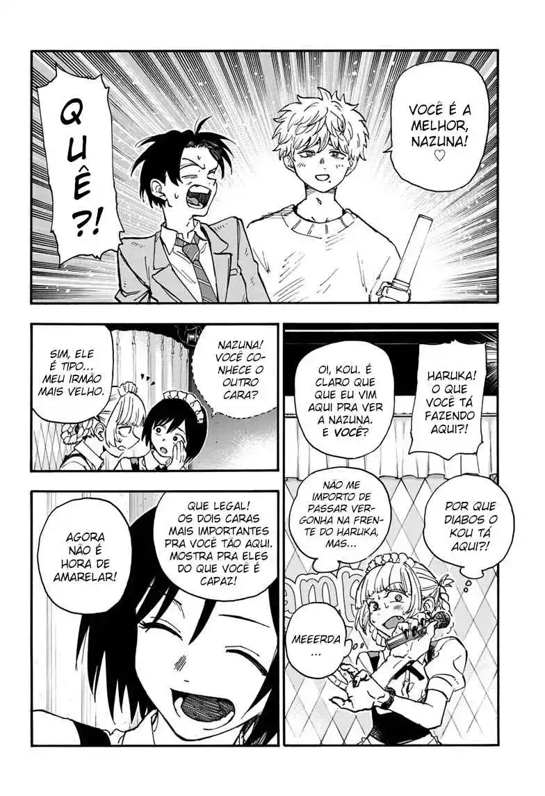 Read Call of the Night PT Manga Online