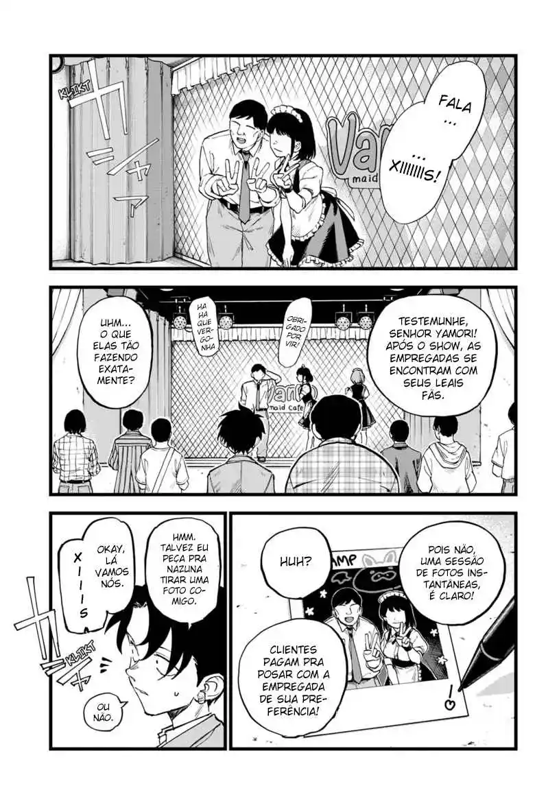 Read Call of the Night PT Manga Online