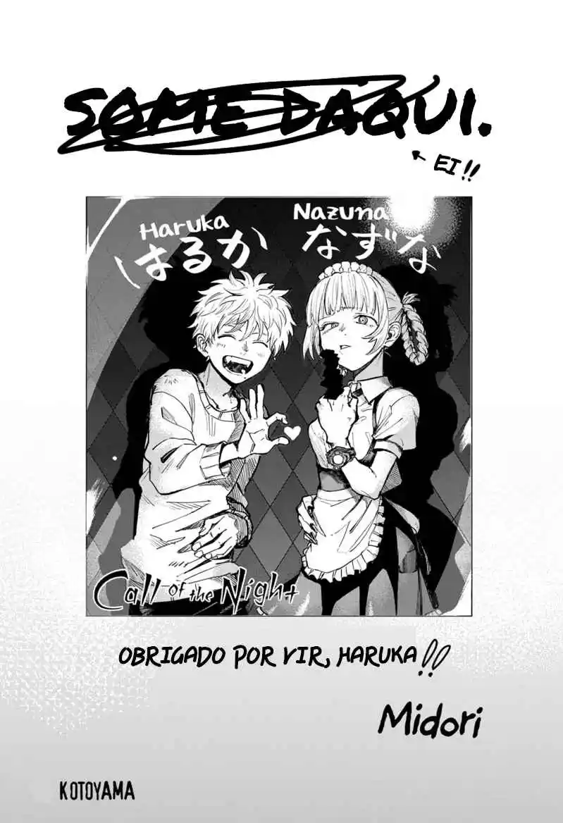 Read Call of the Night PT Manga Online