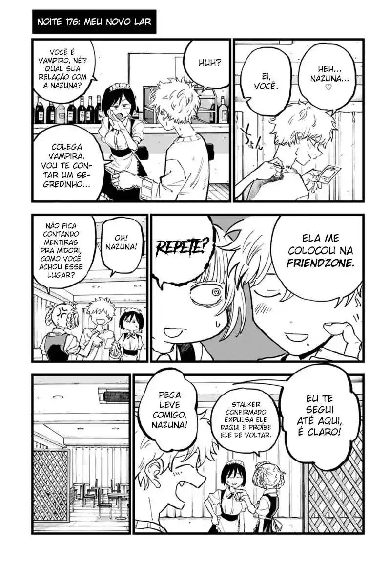 Read Call of the Night PT Manga Online