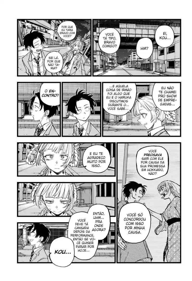 Read Call of the Night PT Manga Online