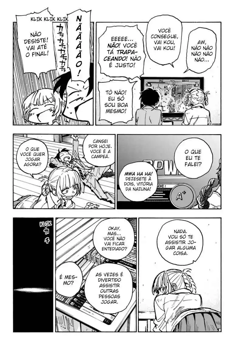 Read Call of the Night PT Manga Online