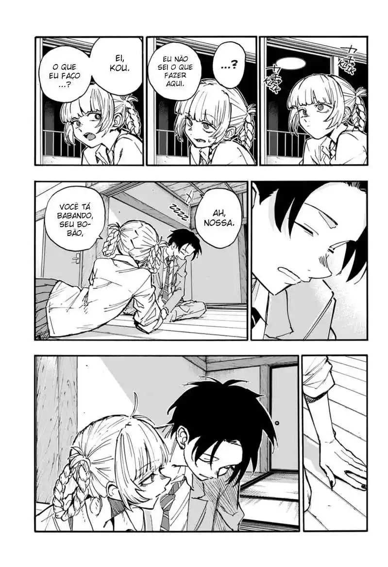 Read Call of the Night PT Manga Online