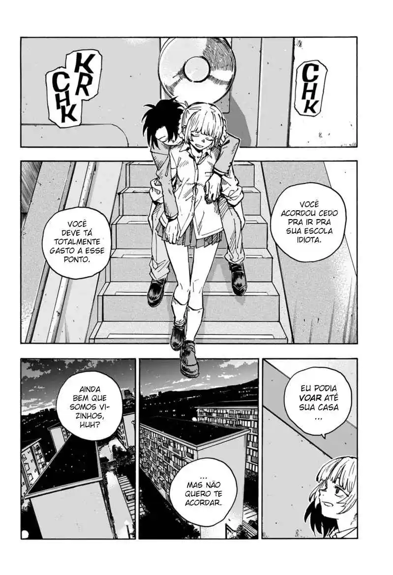 Read Call of the Night PT Manga Online