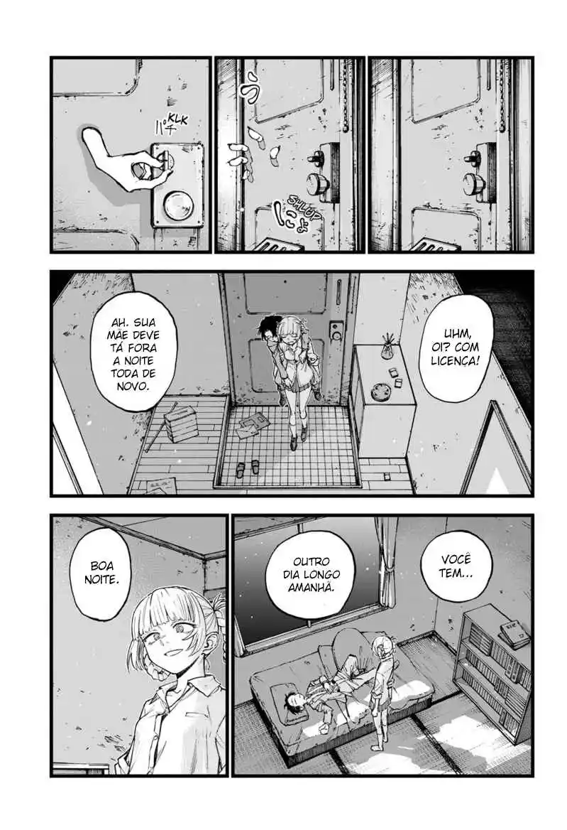 Read Call of the Night PT Manga Online