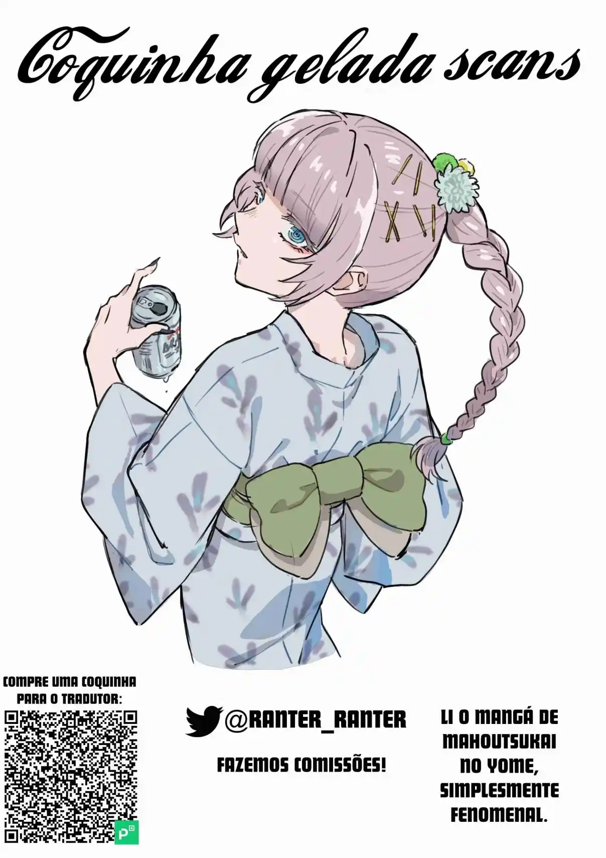 Read Call of the Night PT Manga Online