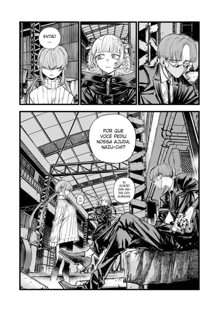 Read Call of the Night PT Manga Online