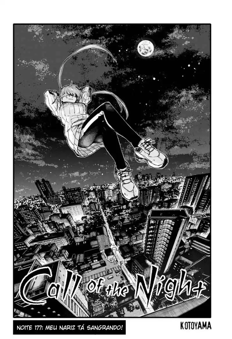 Read Call of the Night PT Manga Online
