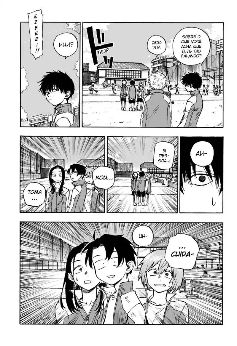 Read Call of the Night PT Manga Online