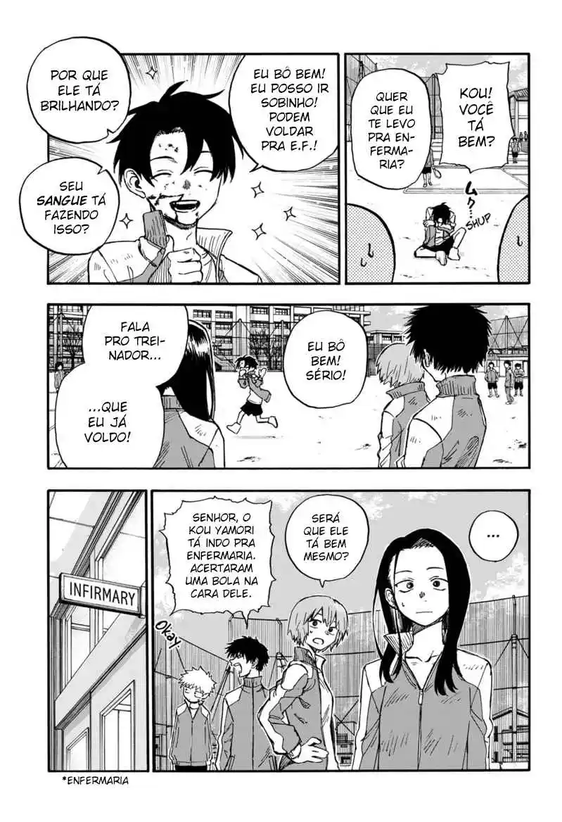 Read Call of the Night PT Manga Online