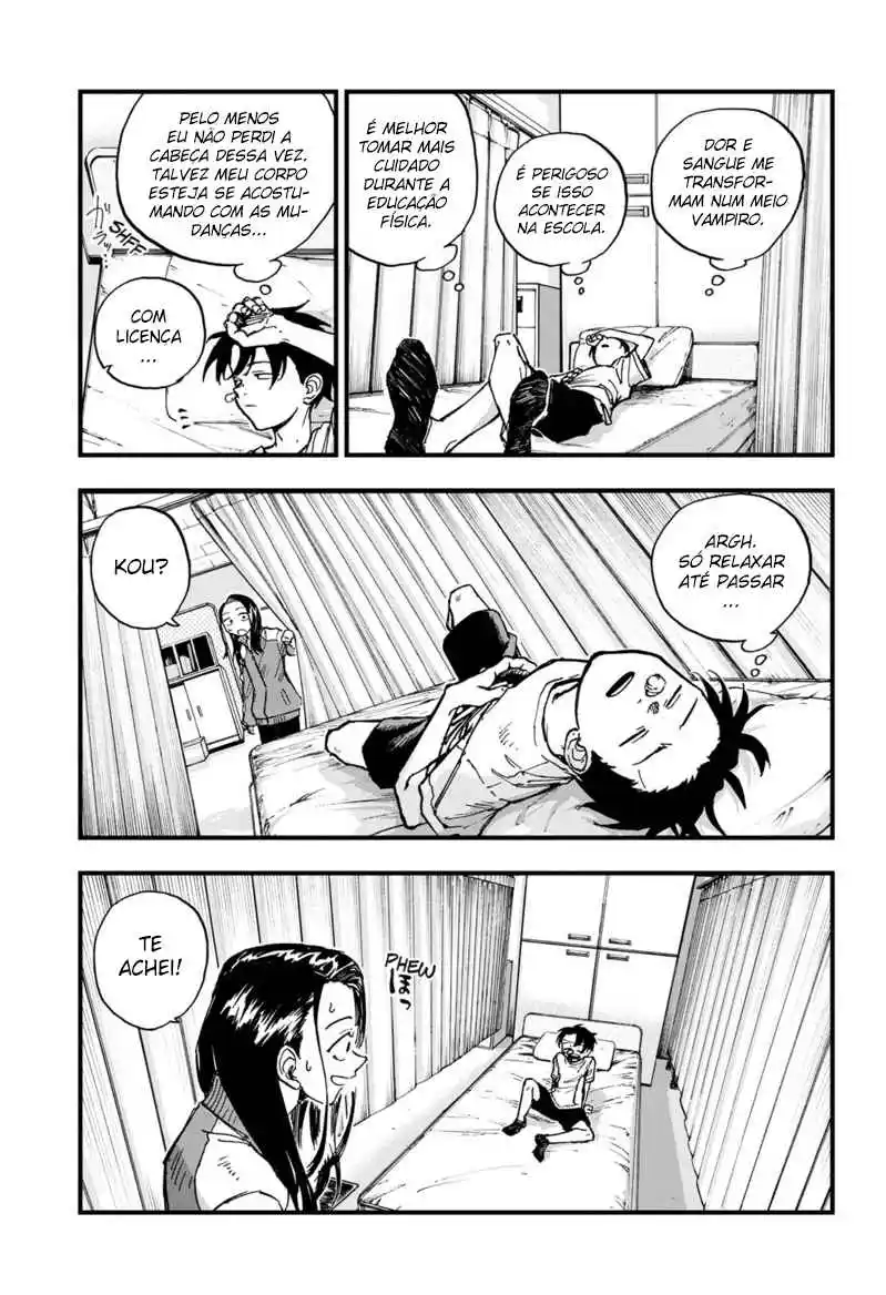 Read Call of the Night PT Manga Online