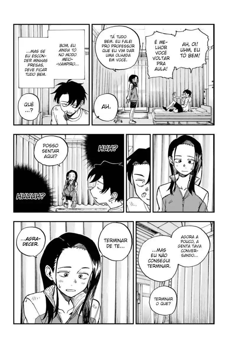 Read Call of the Night PT Manga Online