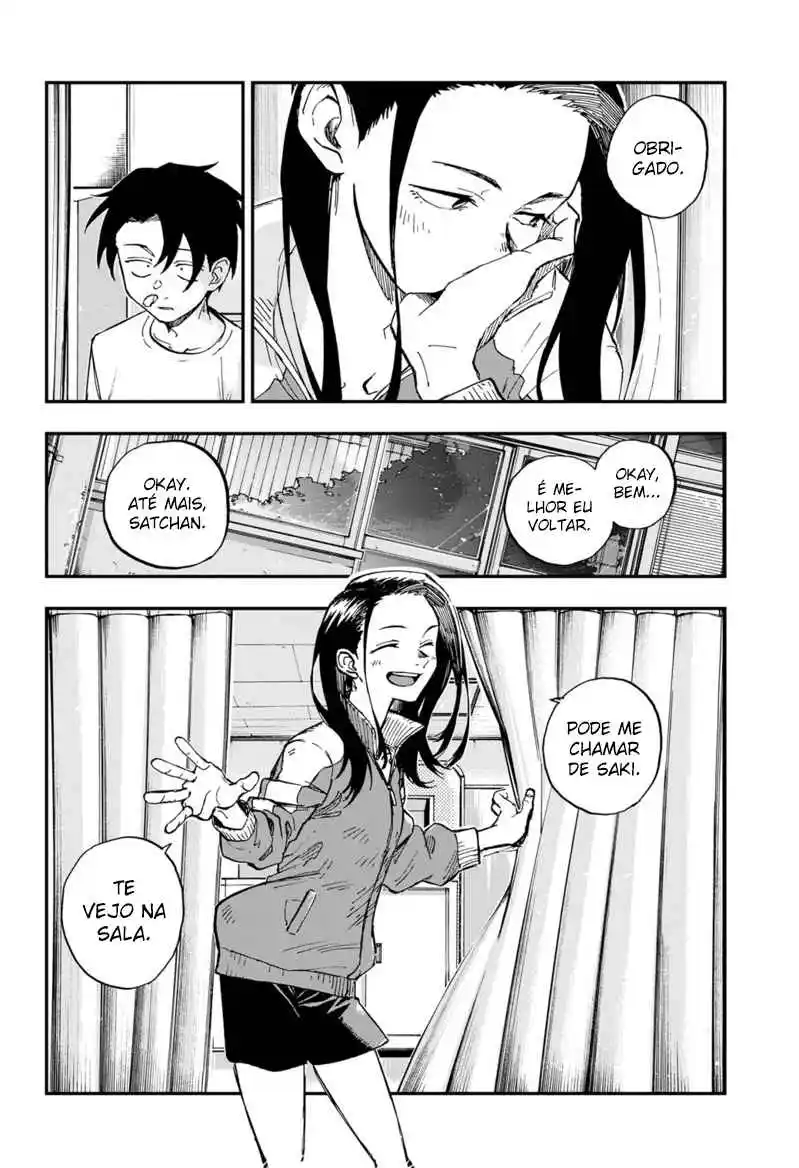 Read Call of the Night PT Manga Online