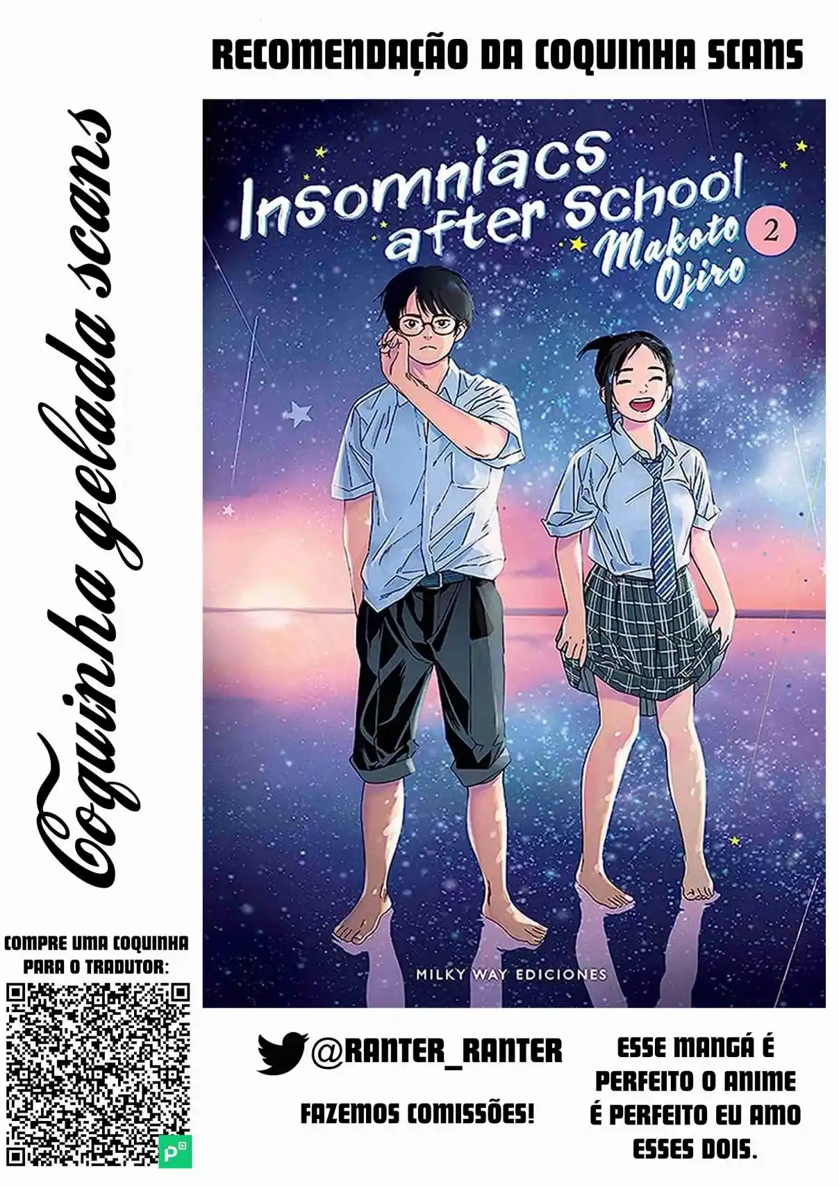 Read Call of the Night PT Manga Online