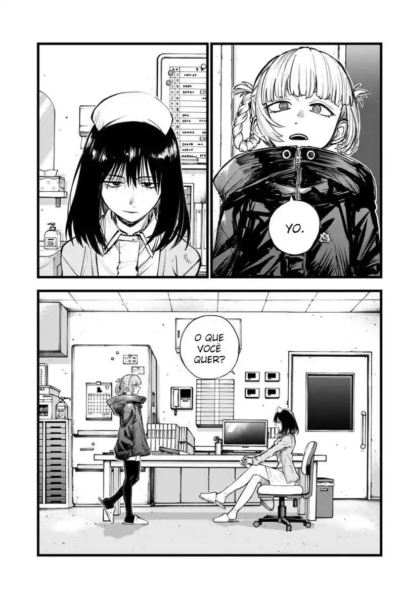 Read Call of the Night PT Manga Online