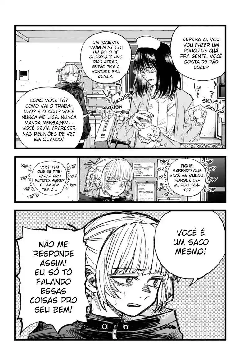 Read Call of the Night PT Manga Online