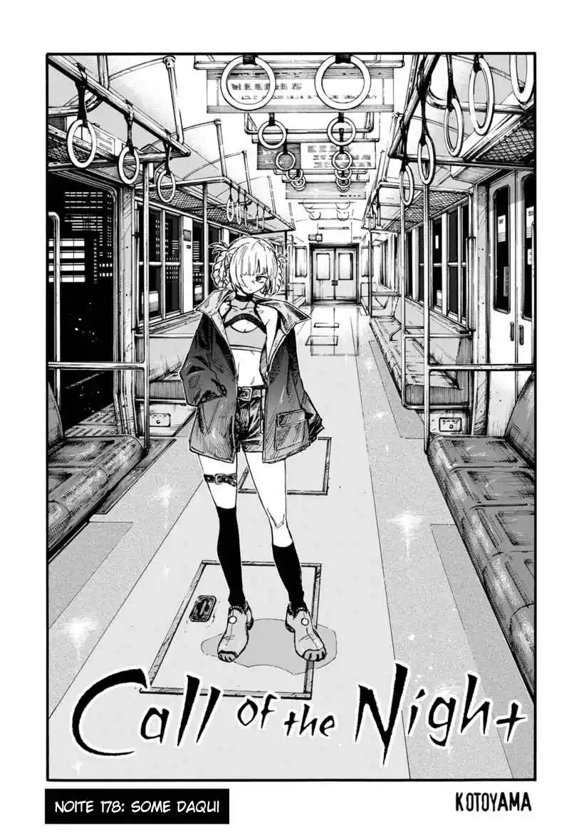 Read Call of the Night PT Manga Online