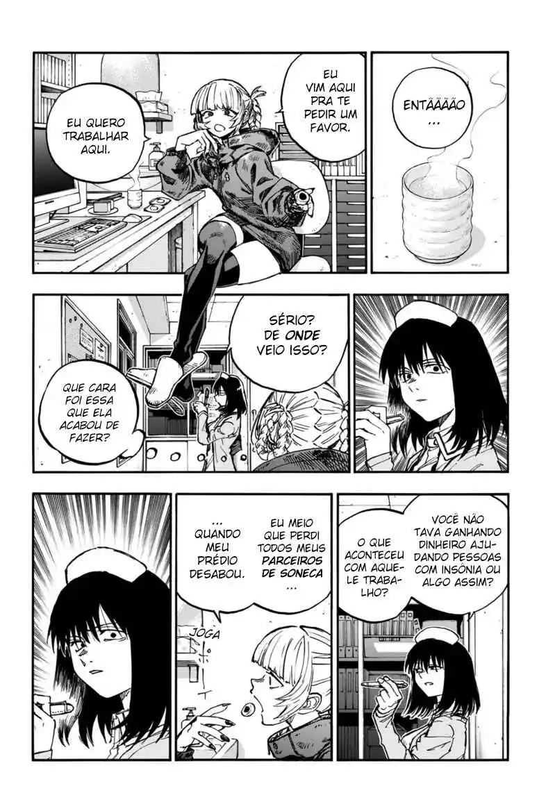 Read Call of the Night PT Manga Online