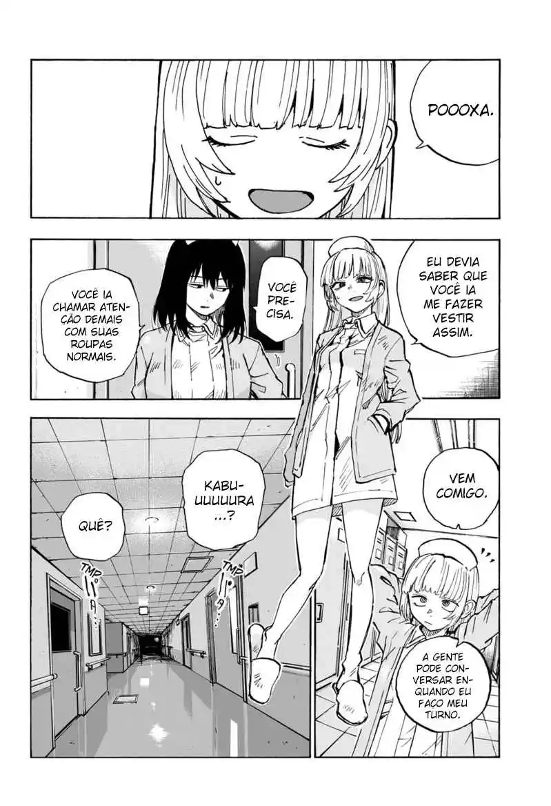 Read Call of the Night PT Manga Online