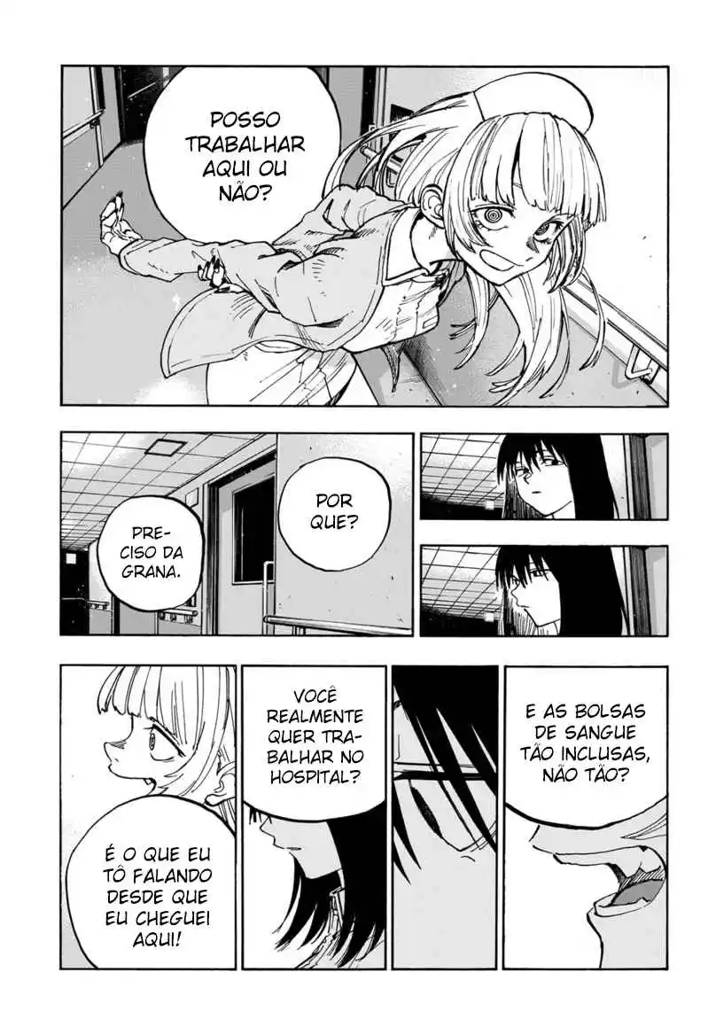 Read Call of the Night PT Manga Online