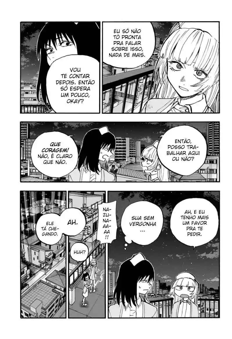 Read Call of the Night PT Manga Online