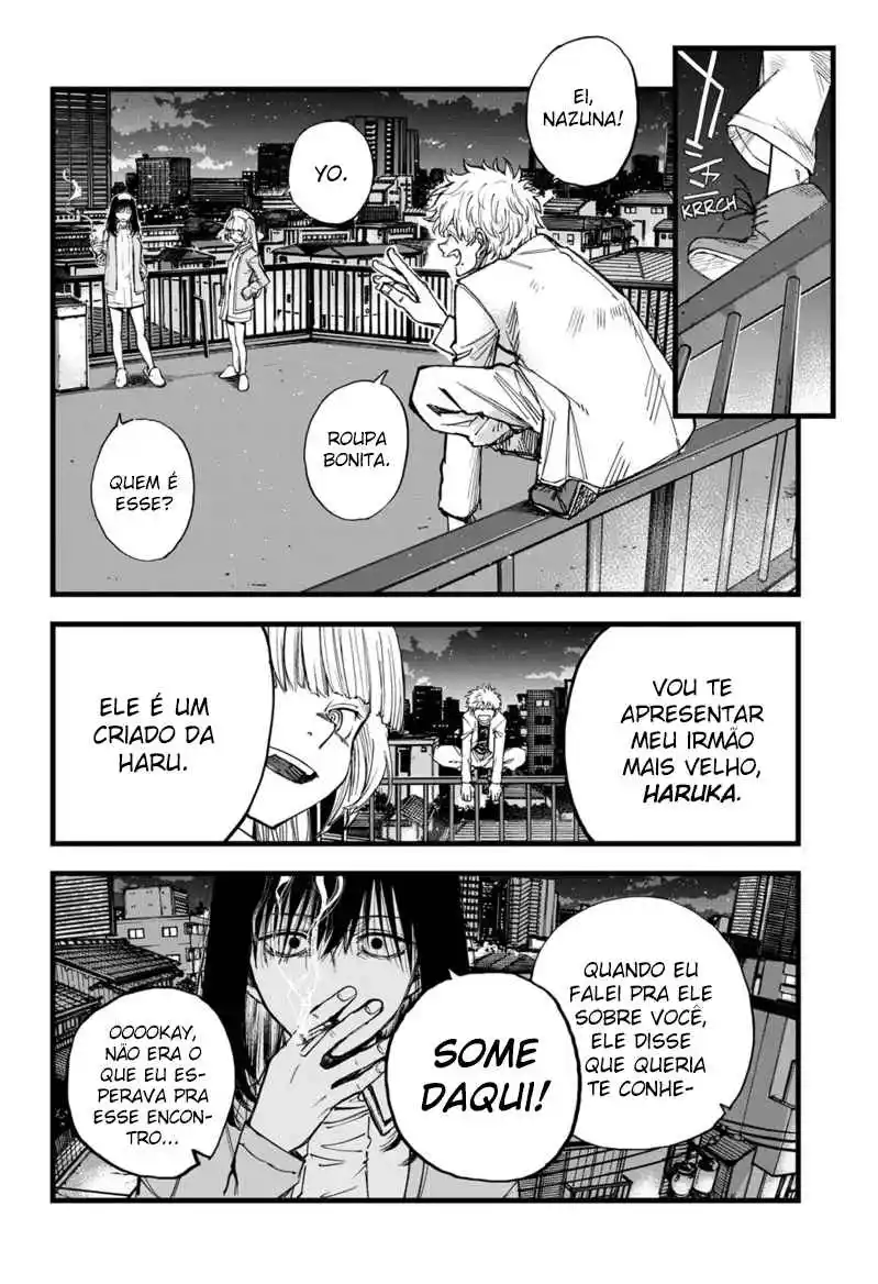 Read Call of the Night PT Manga Online