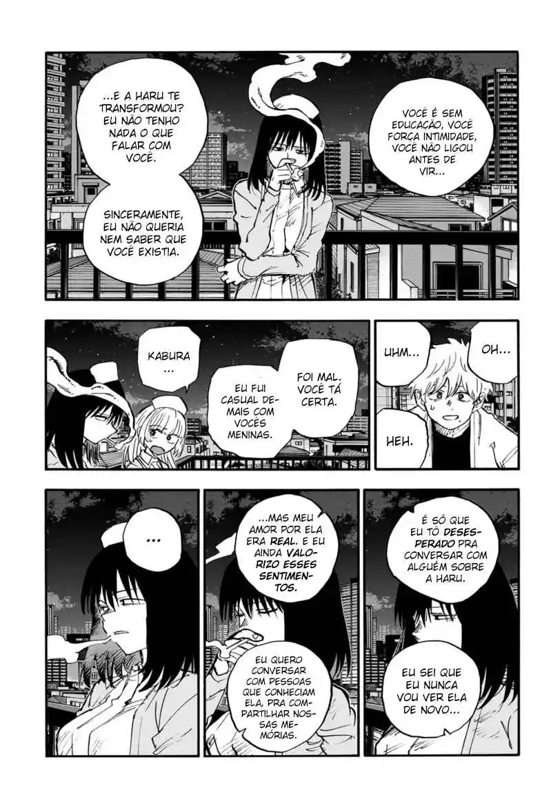 Read Call of the Night PT Manga Online