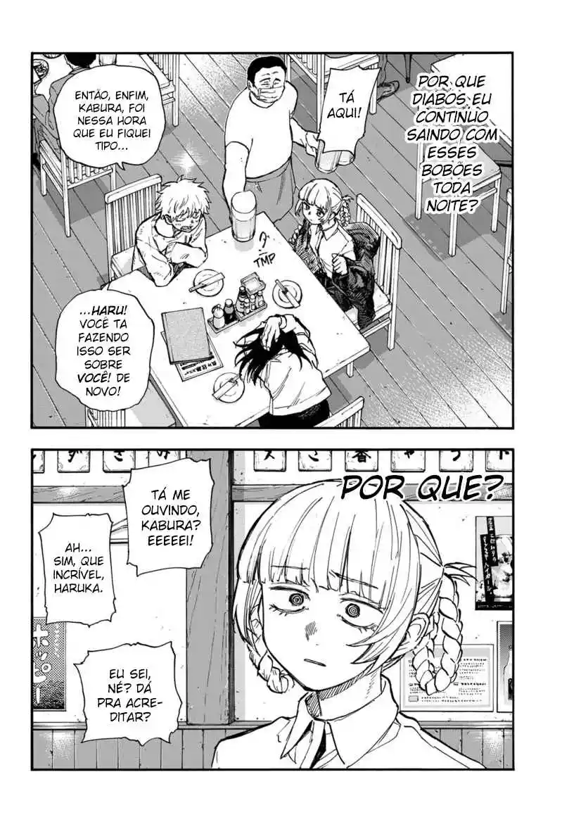 Read Call of the Night PT Manga Online