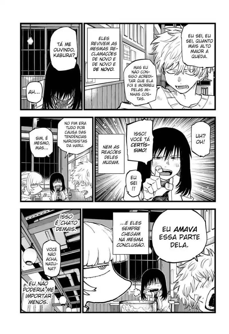 Read Call of the Night PT Manga Online