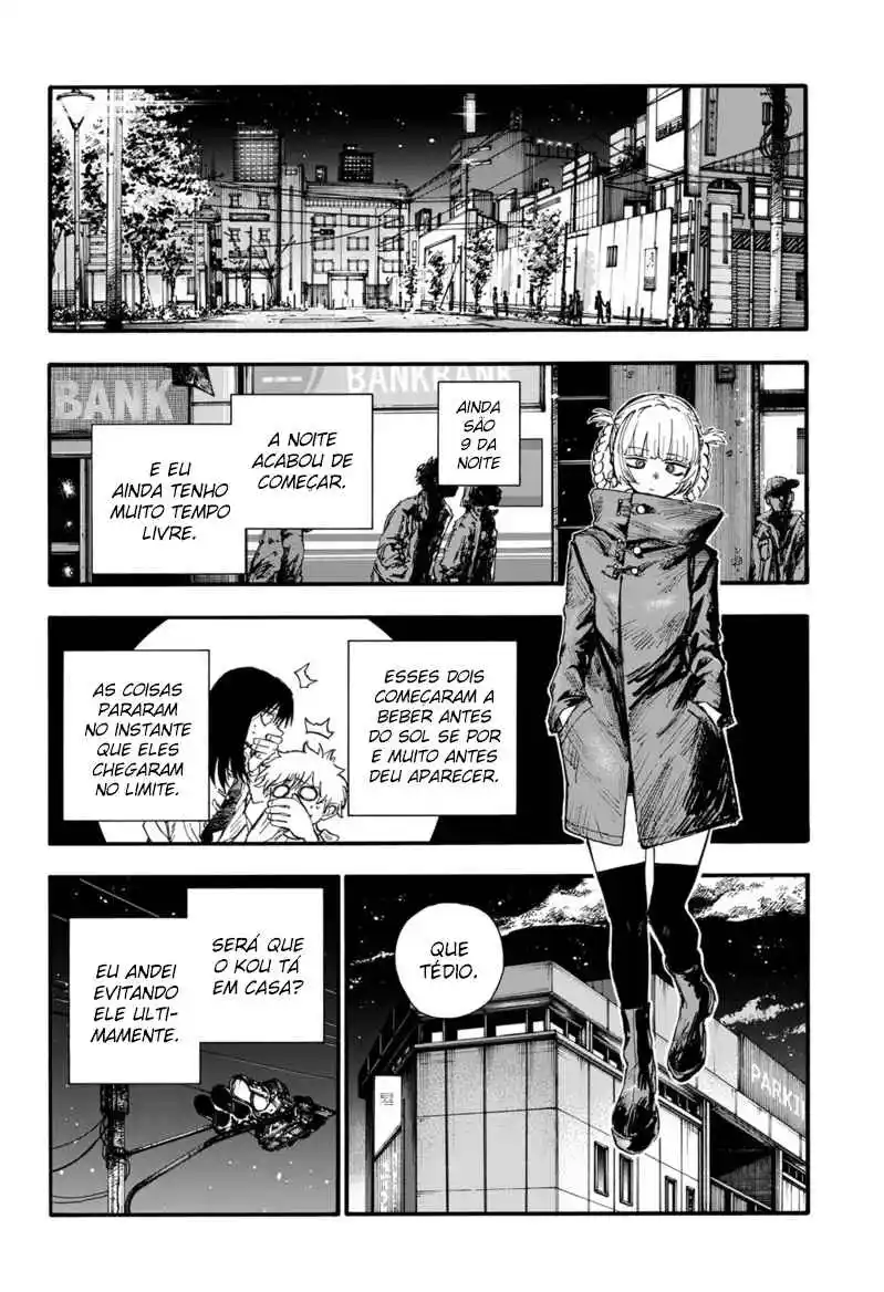 Read Call of the Night PT Manga Online