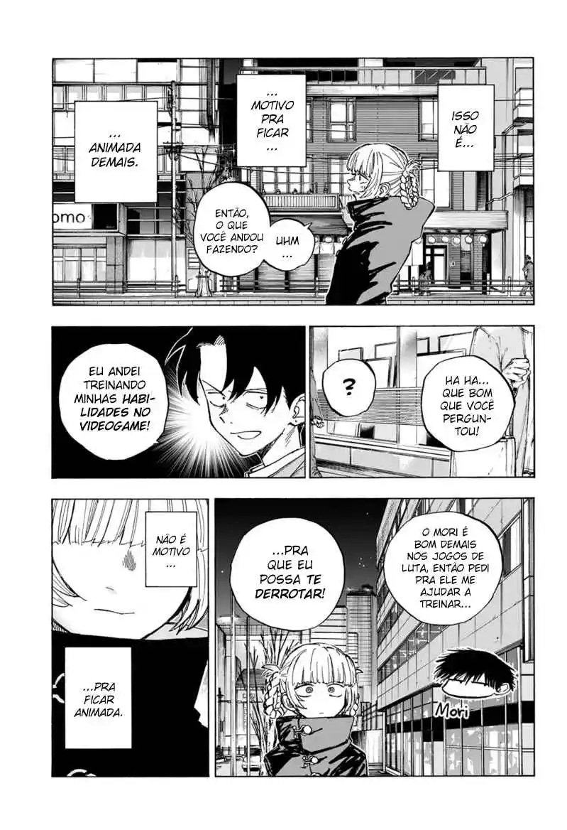 Read Call of the Night PT Manga Online