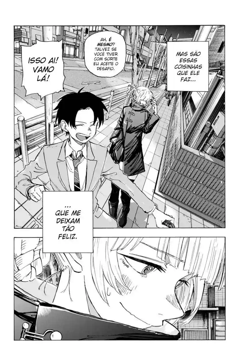 Read Call of the Night PT Manga Online